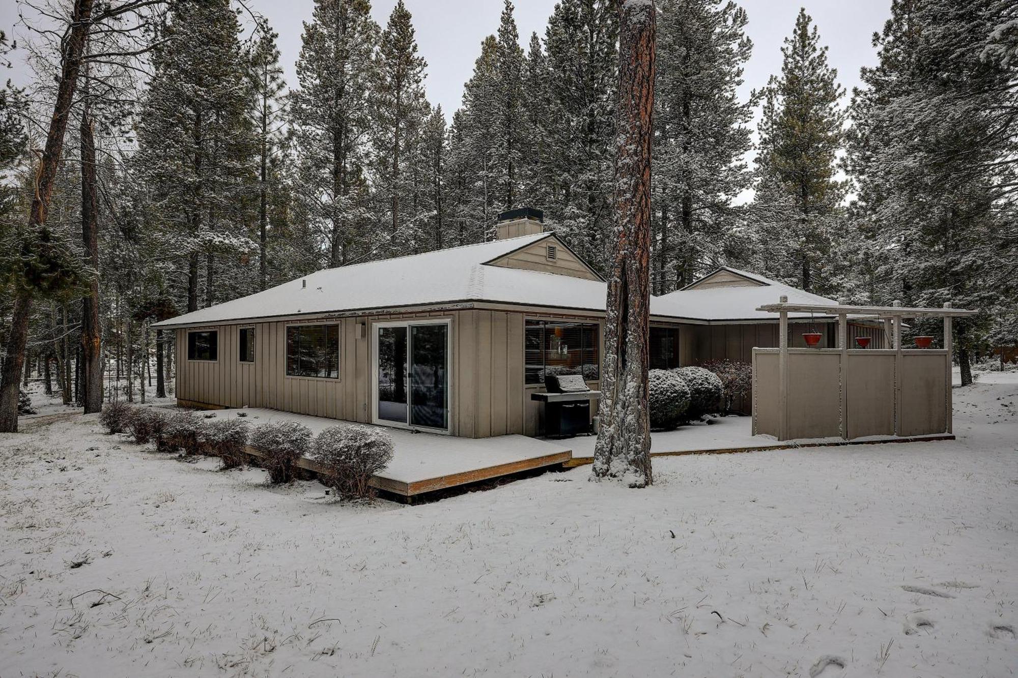 6 Otter Villa Sunriver Exterior photo